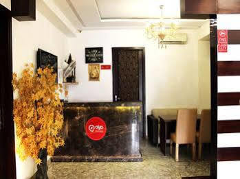 Oyo Rooms Pitampura Rani Bagh Nueva Delhi Exterior foto