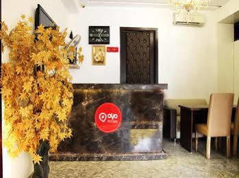 Oyo Rooms Pitampura Rani Bagh Nueva Delhi Exterior foto